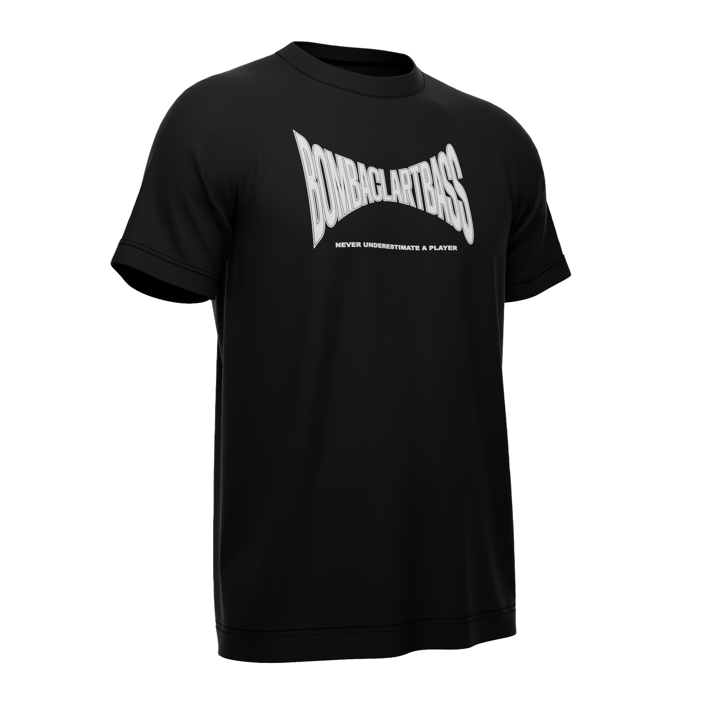 RAS T Shirt Black