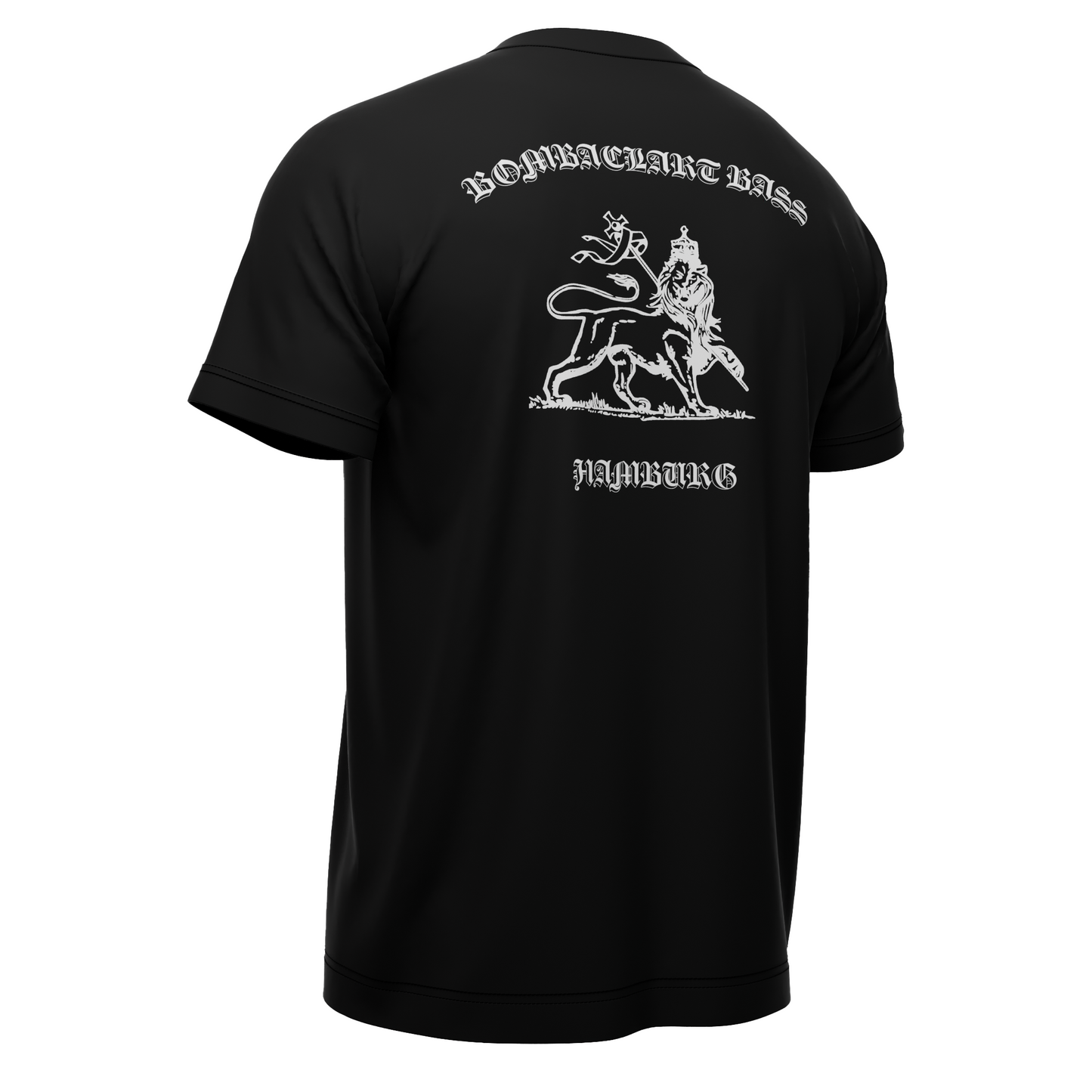 RAS T Shirt Black
