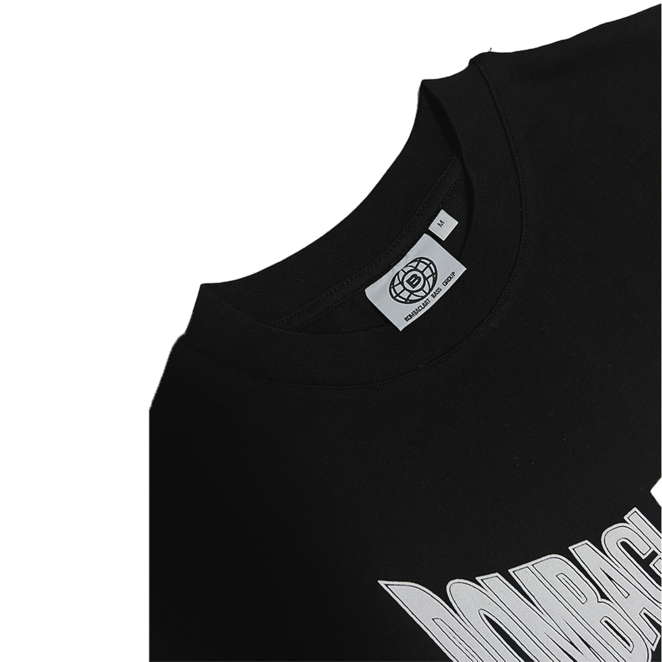 RAS T Shirt Black