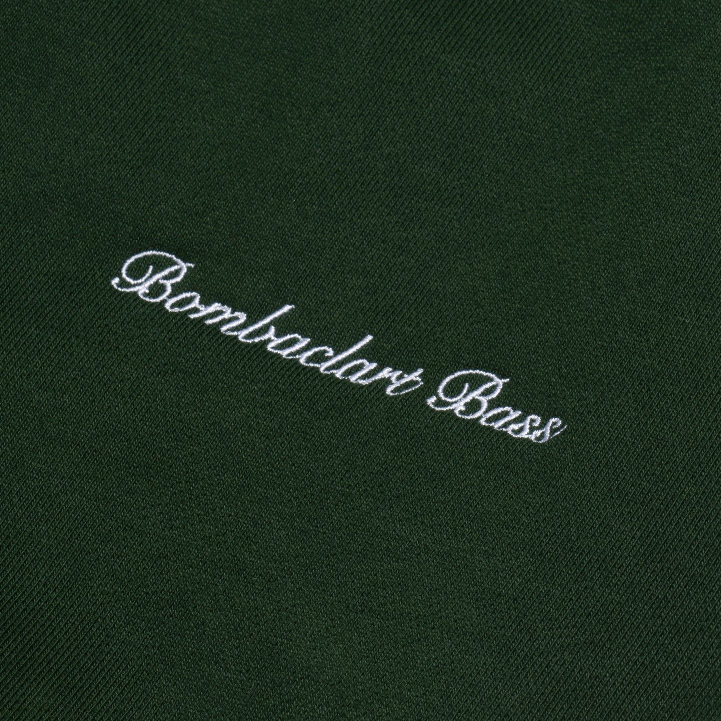 RAS Sweatpants Pine Green