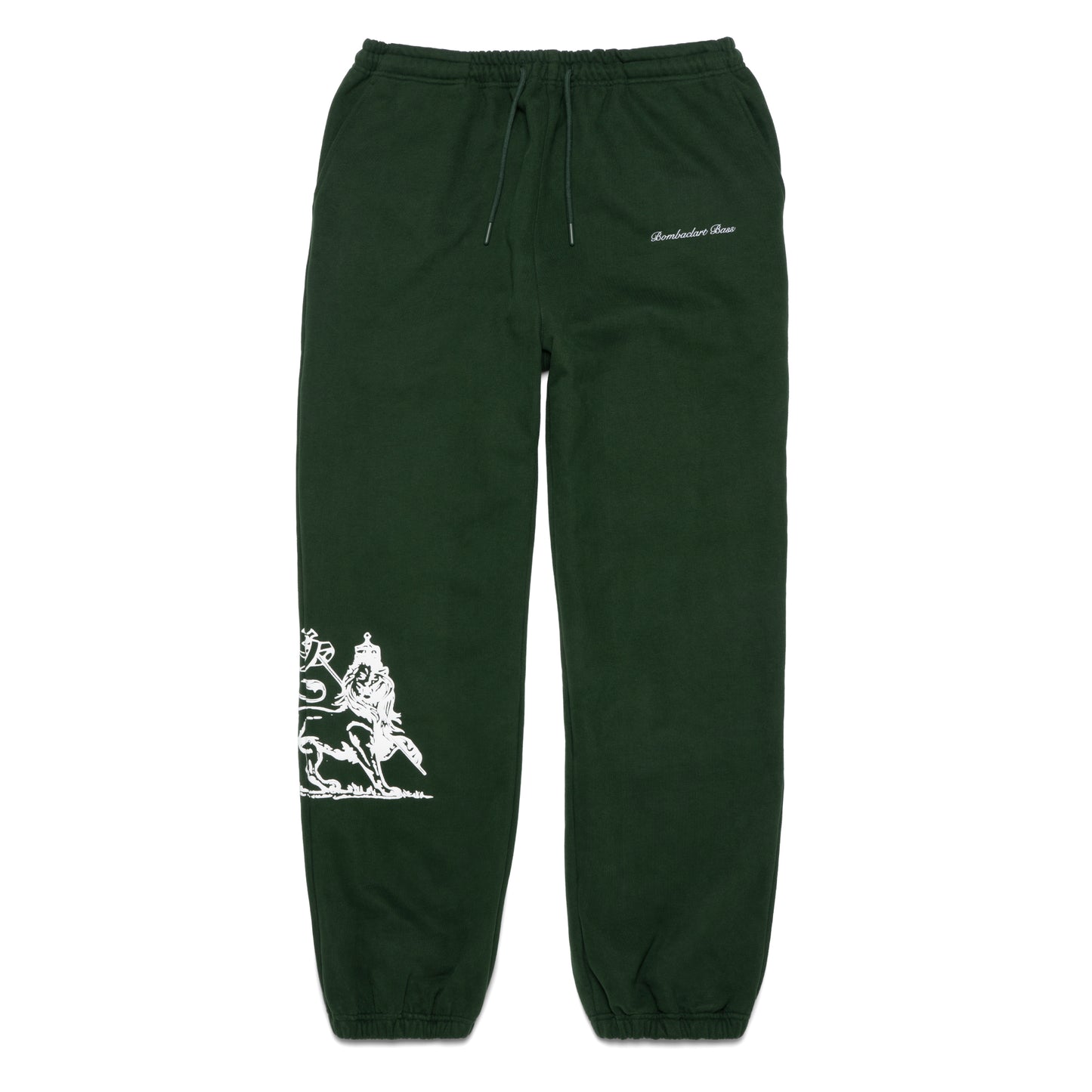 RAS Sweatpants Pine Green