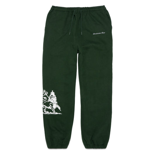 RAS Sweatpants Pine Green
