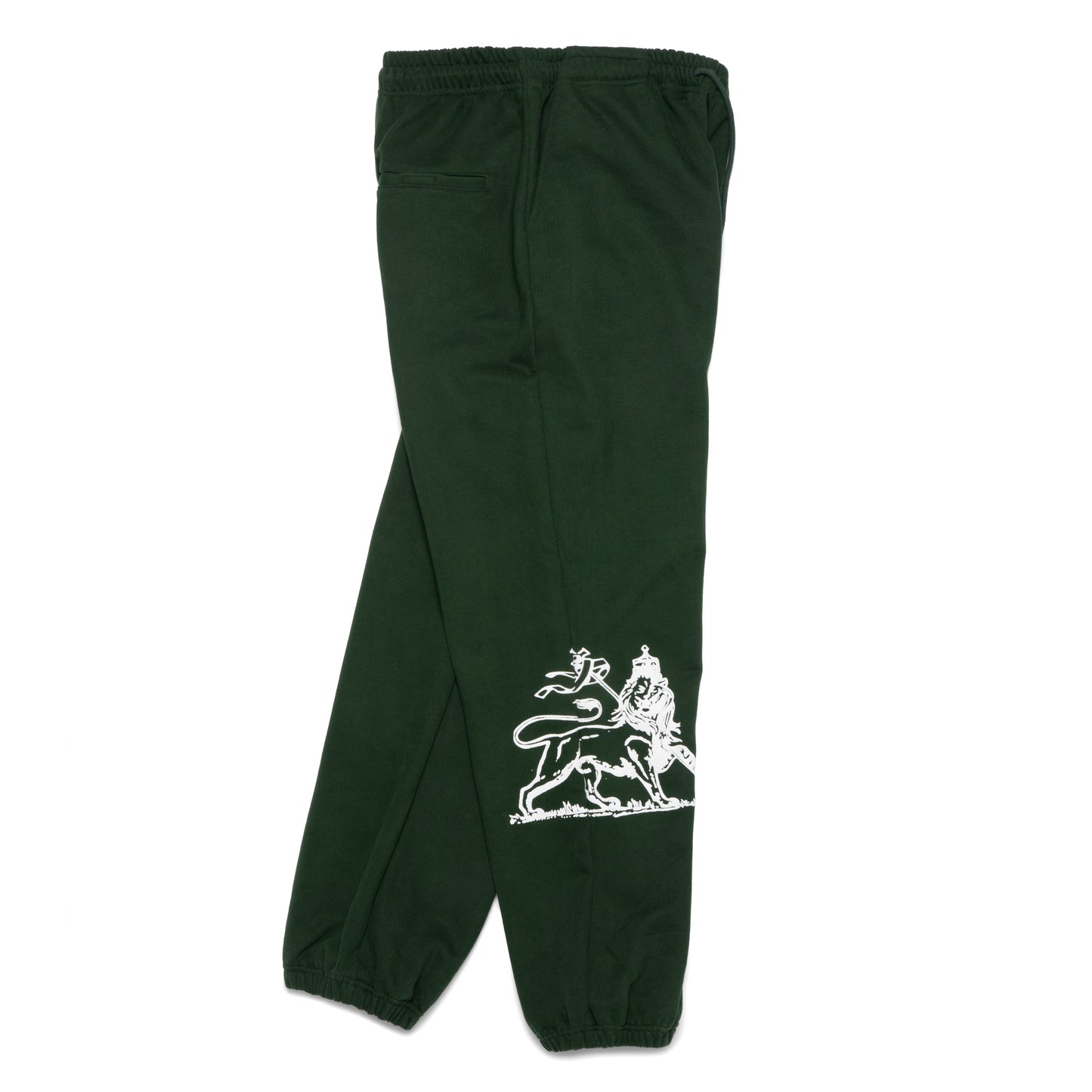 RAS Sweatpants Pine Green