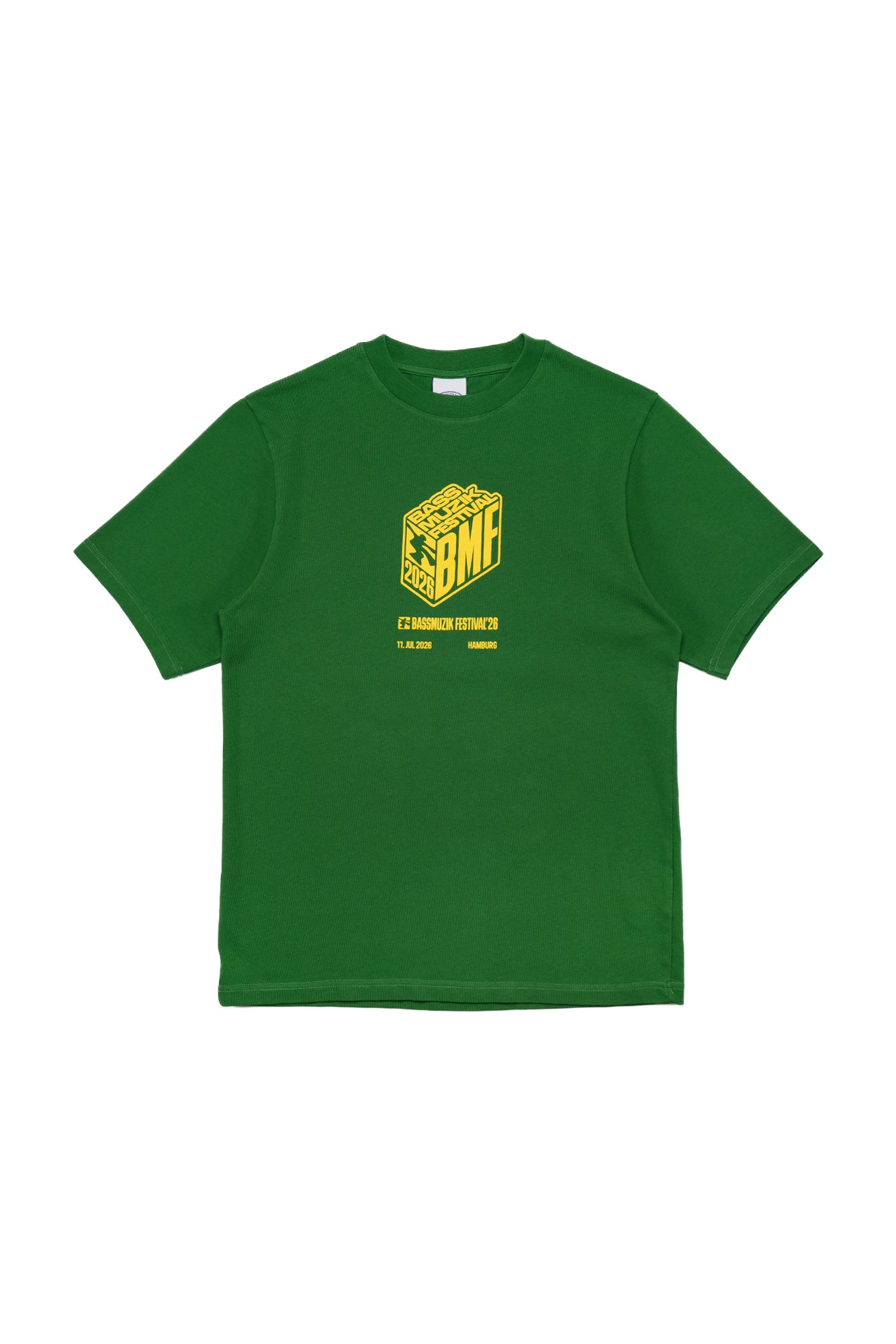BMF26 T-Shirt Green
