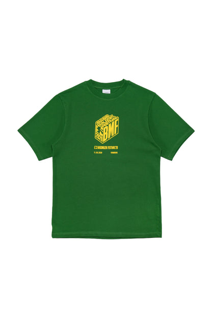 BMF26 T-Shirt Green