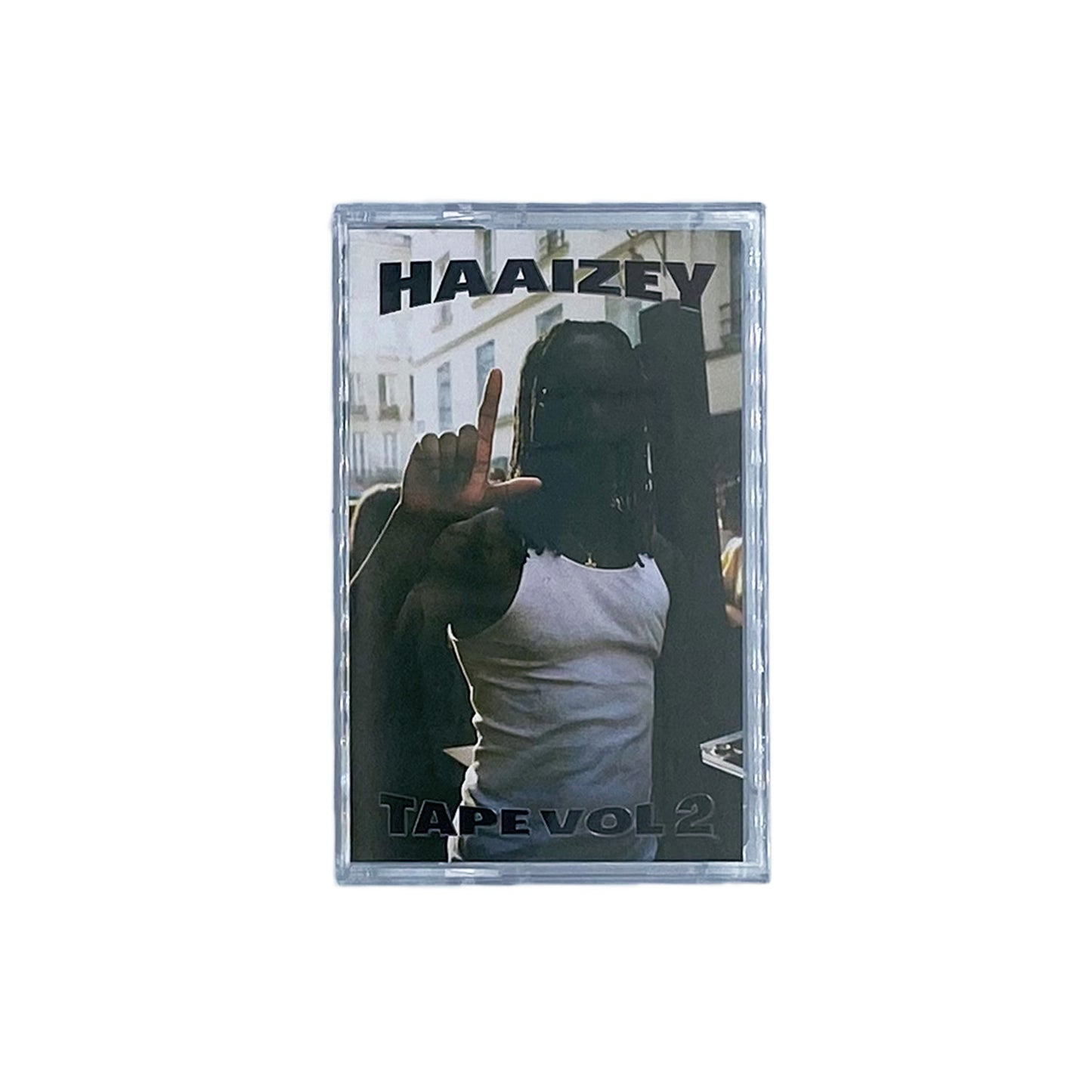 Haaizey Tape Vol. 2