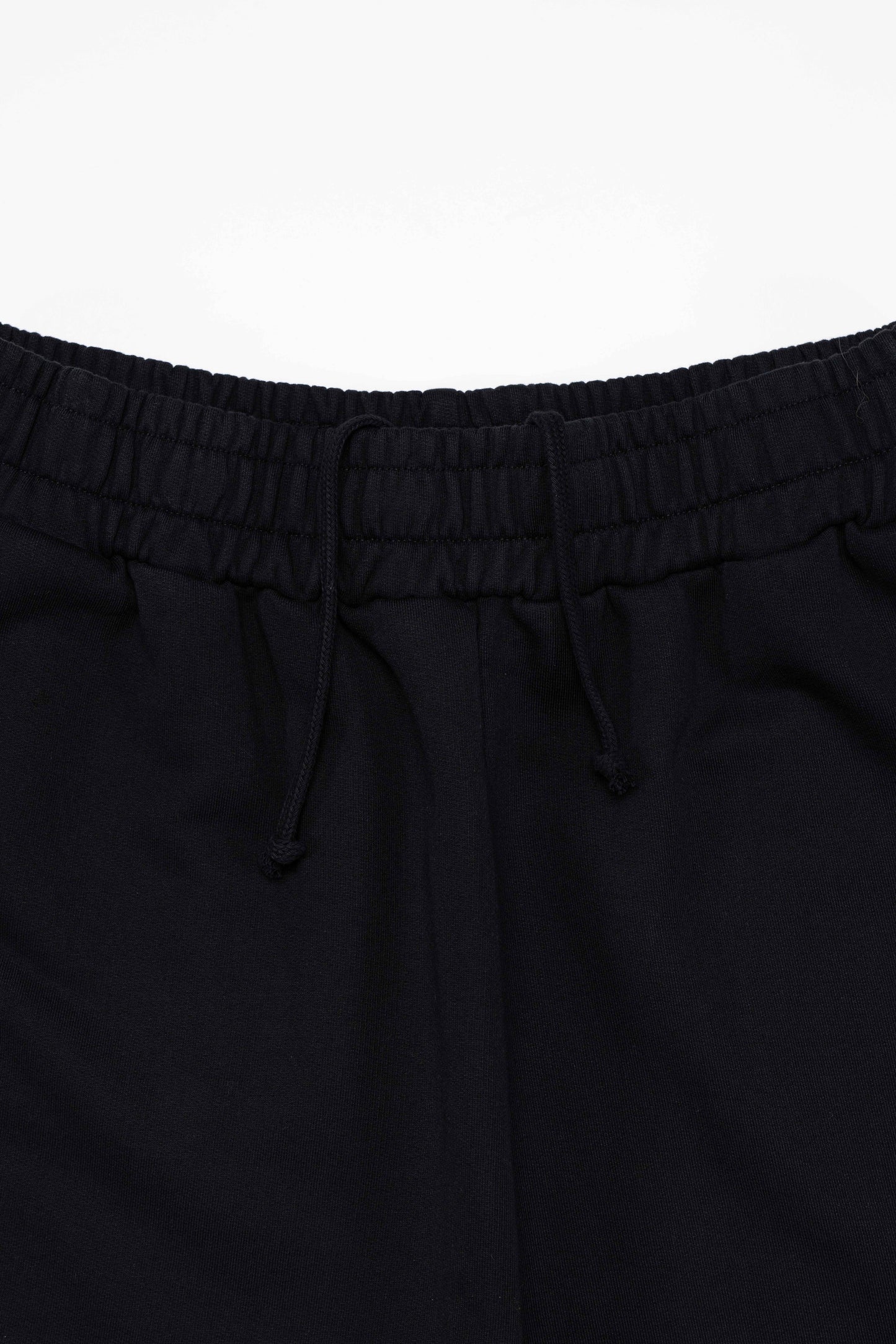 Tafari Sweatshorts Black & Yellow