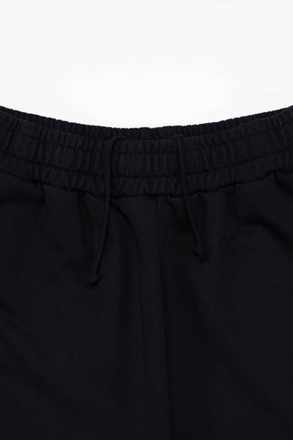 Tafari Sweatshorts Black & Yellow